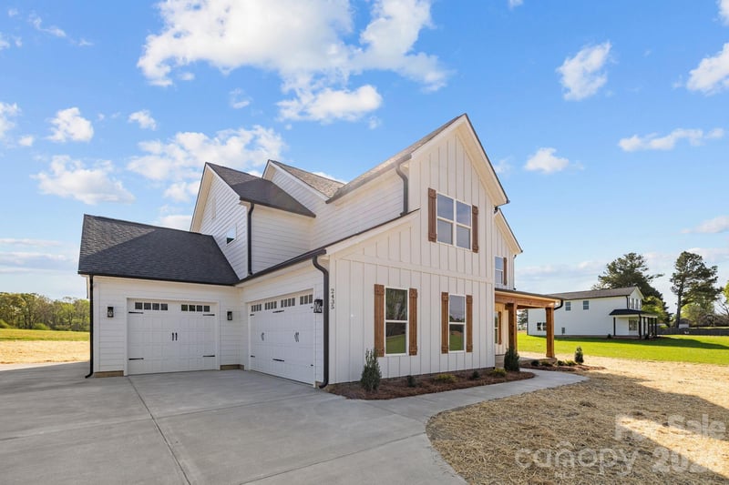 2435 Wolf Pond Rd #2, Monroe, NC 28112