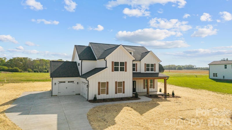 2435 Wolf Pond Rd #2, Monroe, NC 28112