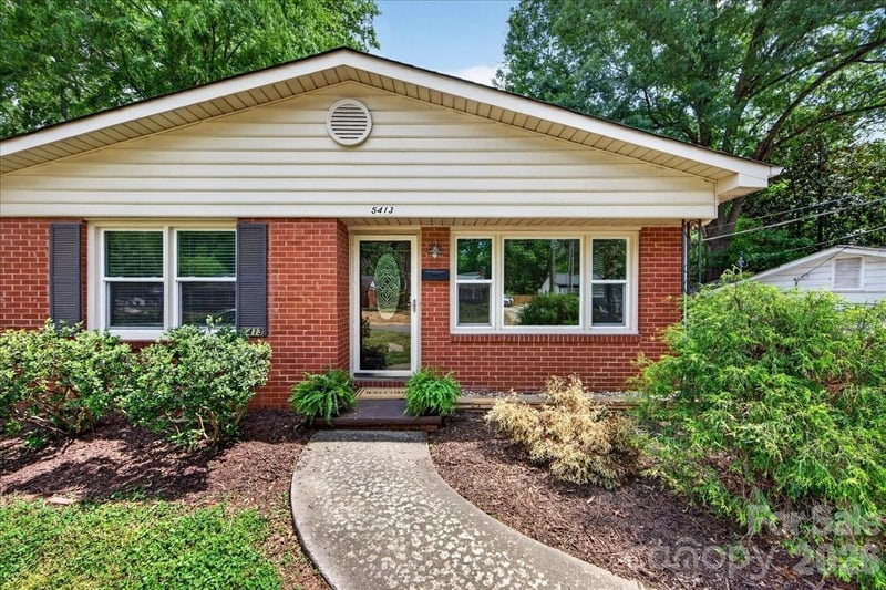 5413 Gwynne Ave, Charlotte, NC 28205