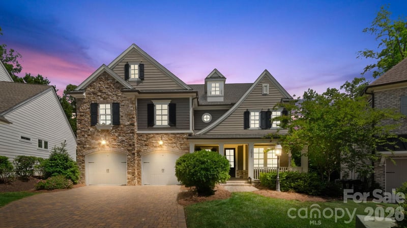 1924 Plaza End Tc, Charlotte, NC 28205