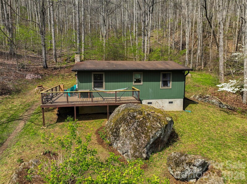 183 Stoney Fork Rd, Barnardsville, NC 28709