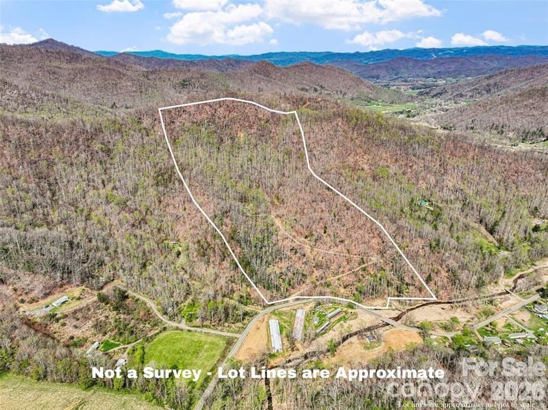 183 Stoney Fork Rd, Barnardsville, NC 28709