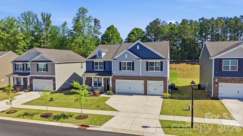 116 Timbergreen Ct, Troutman, NC 28166