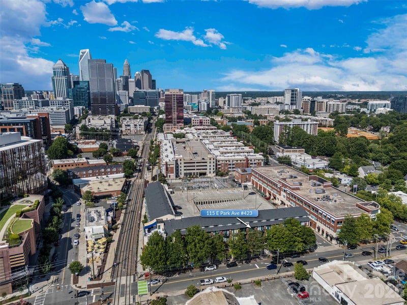 115 Park Ave #423, Charlotte, NC 28203