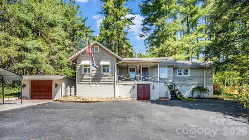 110 Chariton Ave, Hendersonville, NC 28739
