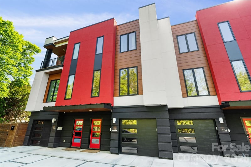 2716 Davidson St #E, Charlotte, NC 28205