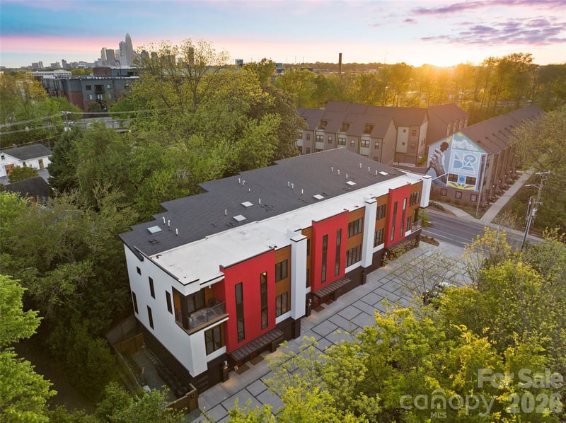 2716 Davidson St #E, Charlotte, NC 28205