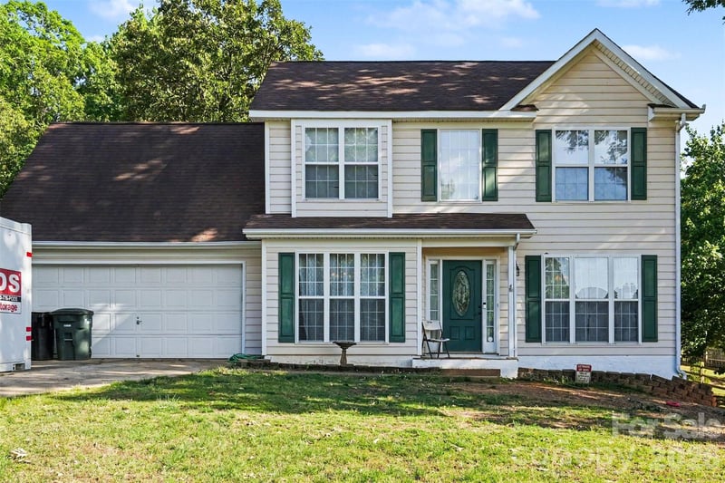 937 Barbee Farm Dr, Monroe, NC 28110