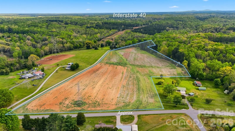 Island Ford Rd, Statesville, NC 28625