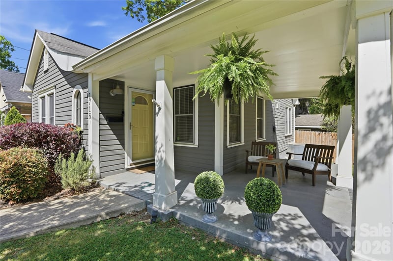1716 Wilmore Dr, Charlotte, NC 28203