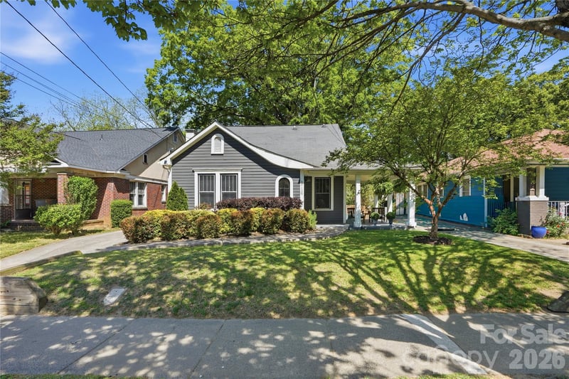 1716 Wilmore Dr, Charlotte, NC 28203