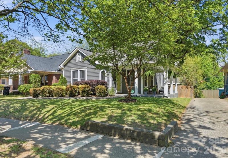 1716 Wilmore Dr, Charlotte, NC 28203
