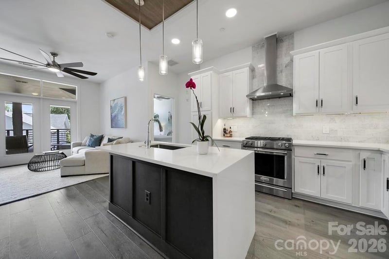 2401 Euclid Ave #301, Charlotte, NC 28203