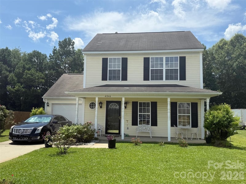 4046 Fairmeadow Dr, Lancaster, SC 29720