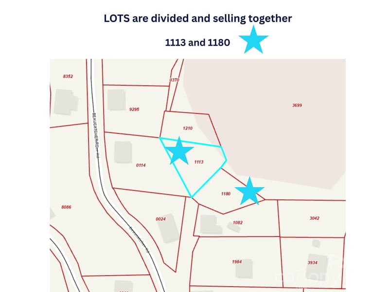 999999 Beaucatcher Rd, Asheville, NC 28805