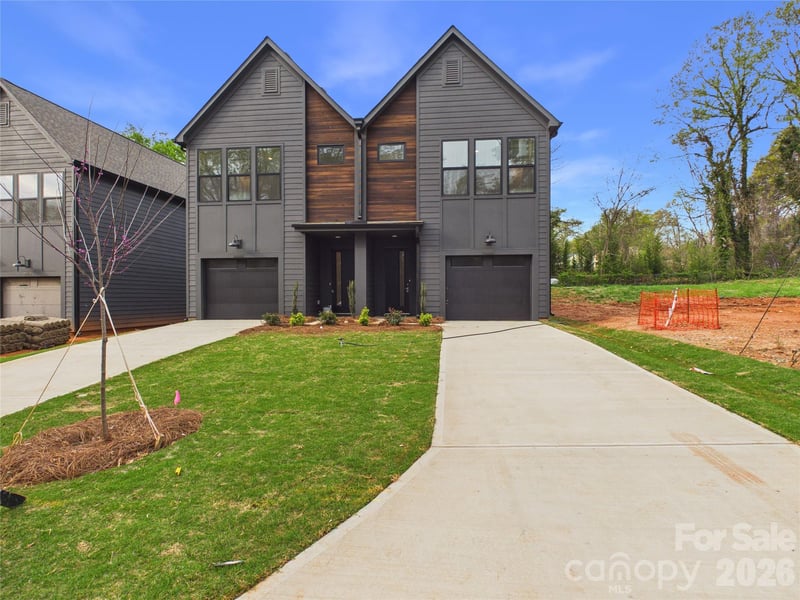 2653 Ravencroft Dr #1B, Charlotte, NC 28208