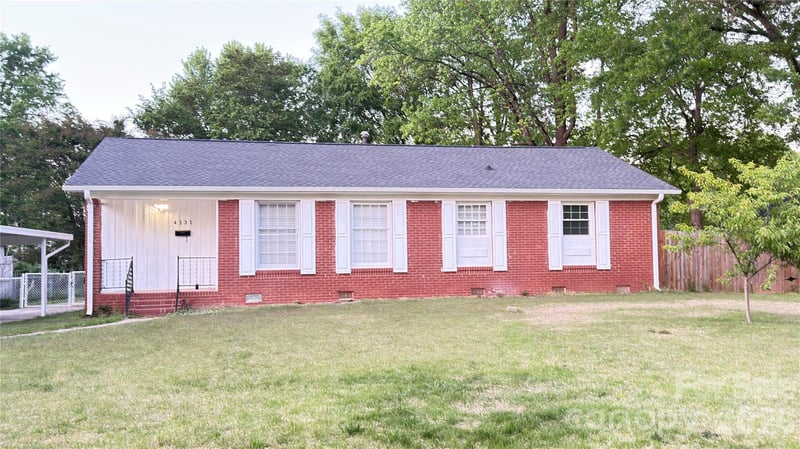 4131 Woodgreen Ter, Charlotte, NC 28205