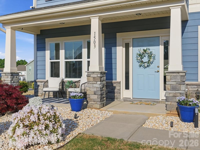 1503 Brooksland Pl, Waxhaw, NC 28173