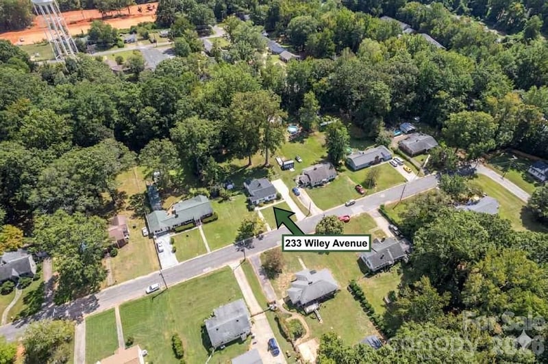 223 Wiley Ave, York, SC 29745