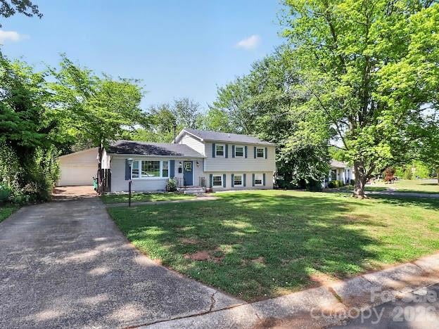 3025 Dunaire Dr, Charlotte, NC 28205