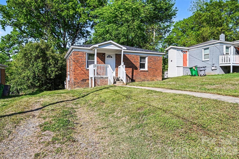 2604 Booker Ave, Charlotte, NC 28216