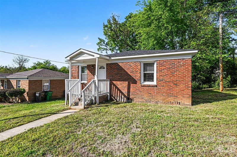 2604 Booker Ave, Charlotte, NC 28216