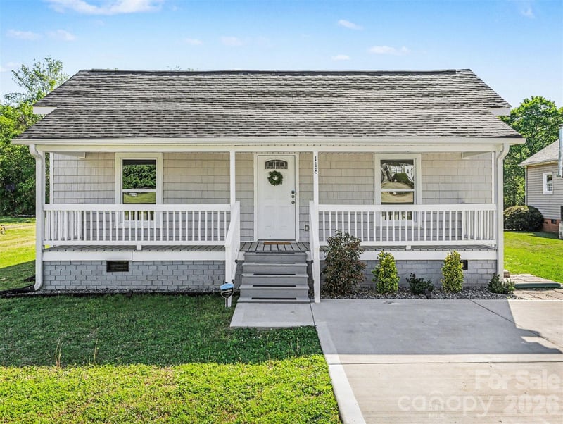 118 Glen Rae St, Concord, NC 28025