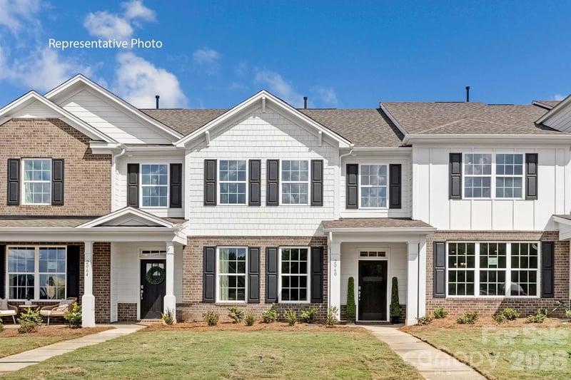 1046 Whistling Pl, Indian Trail, NC 28079