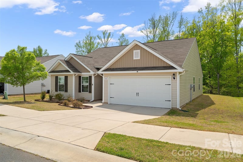 1165 Winding Creek Rd, Salisbury, NC 28146