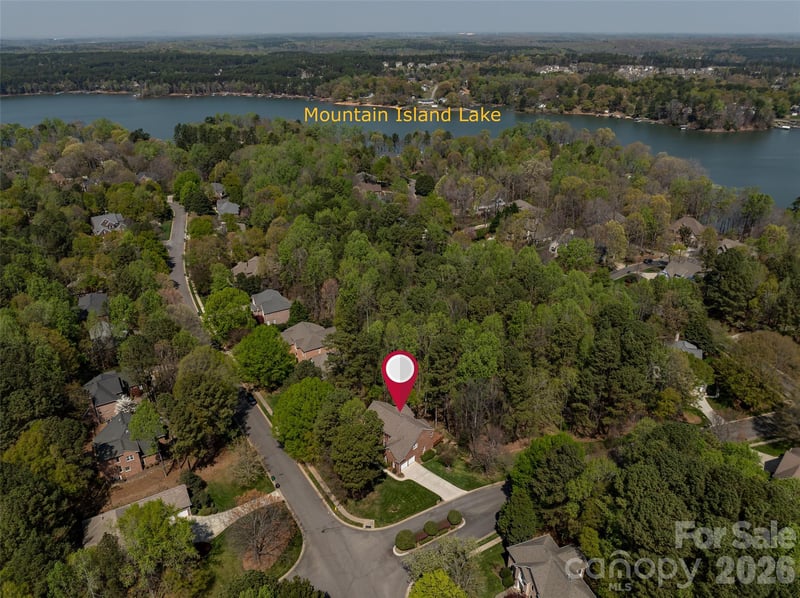 12532 Overlook Mountain Dr, Charlotte, NC 28216