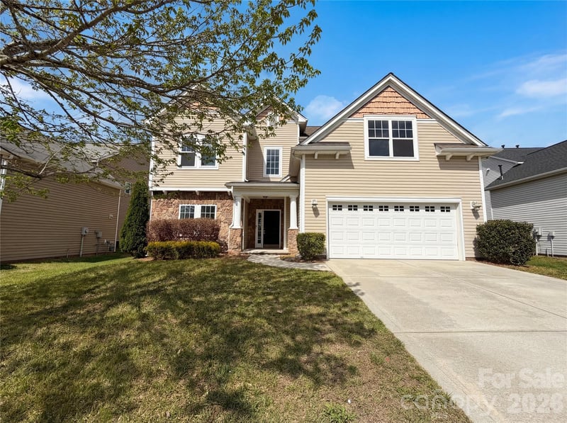 9696 Ravenscroft Ln, Concord, NC 28027