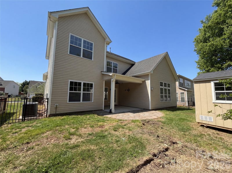 9696 Ravenscroft Ln, Concord, NC 28027