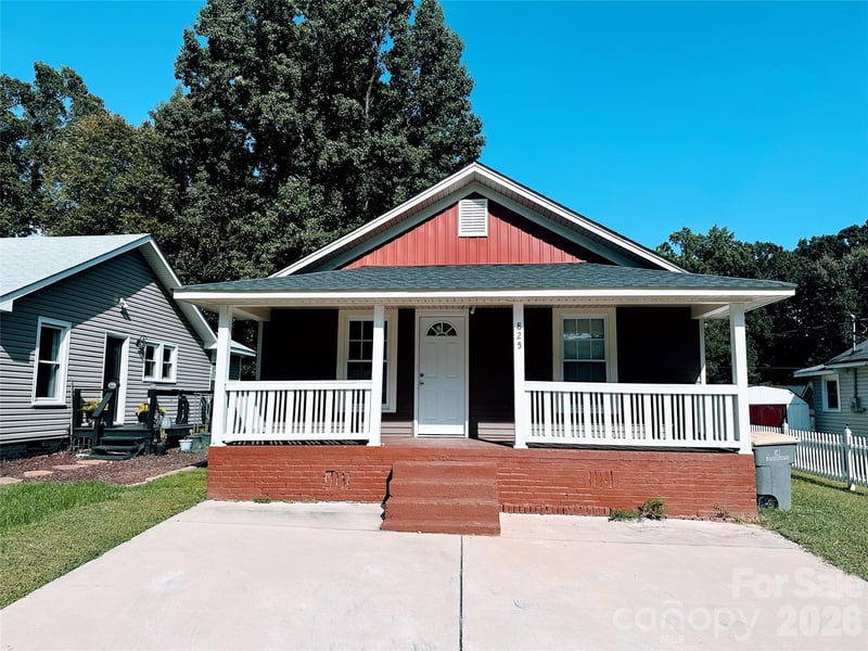 825 Margate Ave, Kannapolis, NC 28081