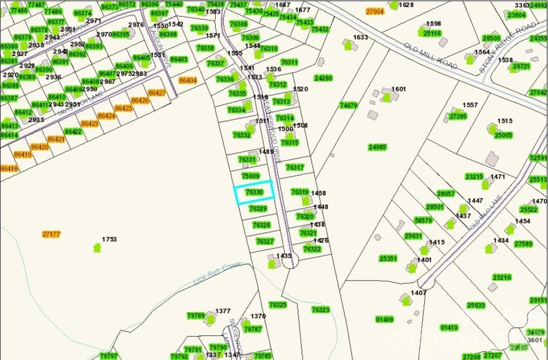 Lot 22 Weatherwood Dr #22, Lincolnton, NC 28092