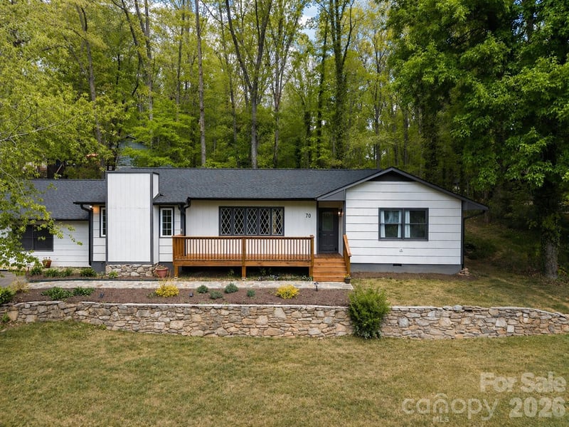 70 Melton Rd, Candler, NC 28715