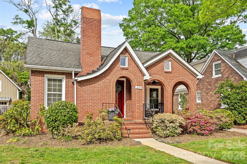 2137 Shenandoah Ave, Charlotte, NC 28205
