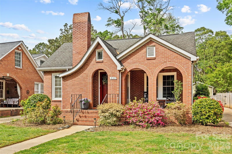 2137 Shenandoah Ave, Charlotte, NC 28205