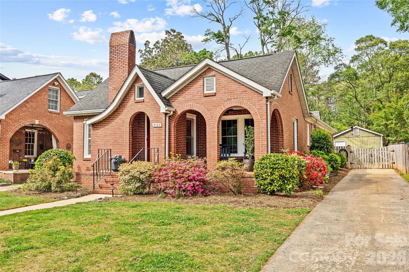2137 Shenandoah Ave, Charlotte, NC 28205