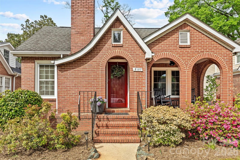 2137 Shenandoah Ave, Charlotte, NC 28205