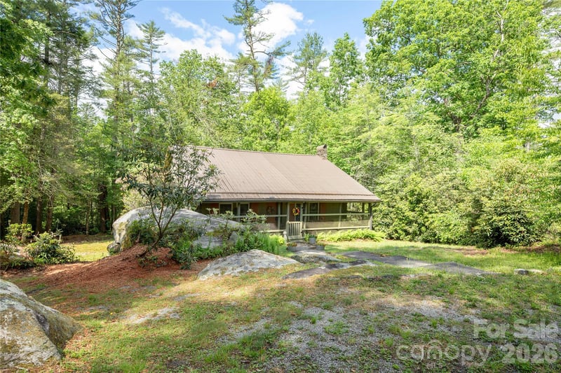 10844 Greenville Hw, Cedar Mountain, NC 28718