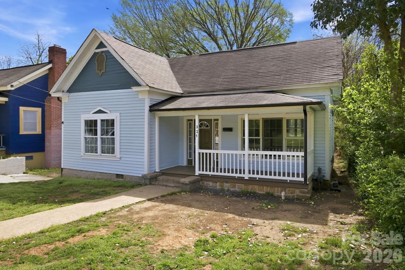 321 Shaver St, Salisbury, NC 28144