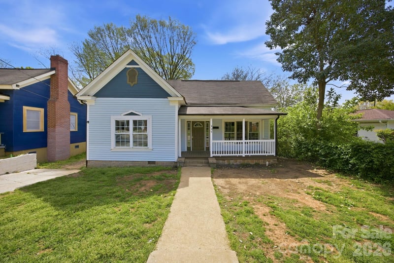 321 Shaver St, Salisbury, NC 28144