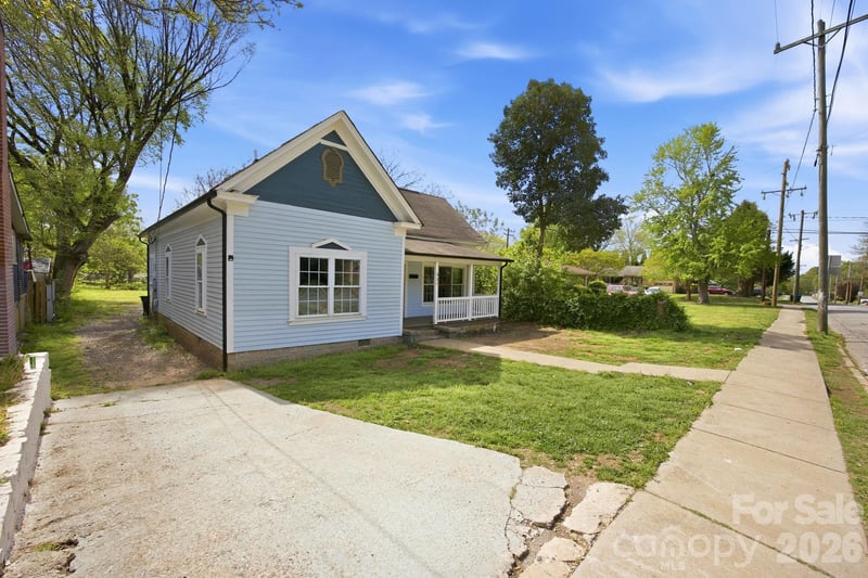 321 Shaver St, Salisbury, NC 28144