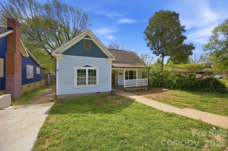321 Shaver St, Salisbury, NC 28144