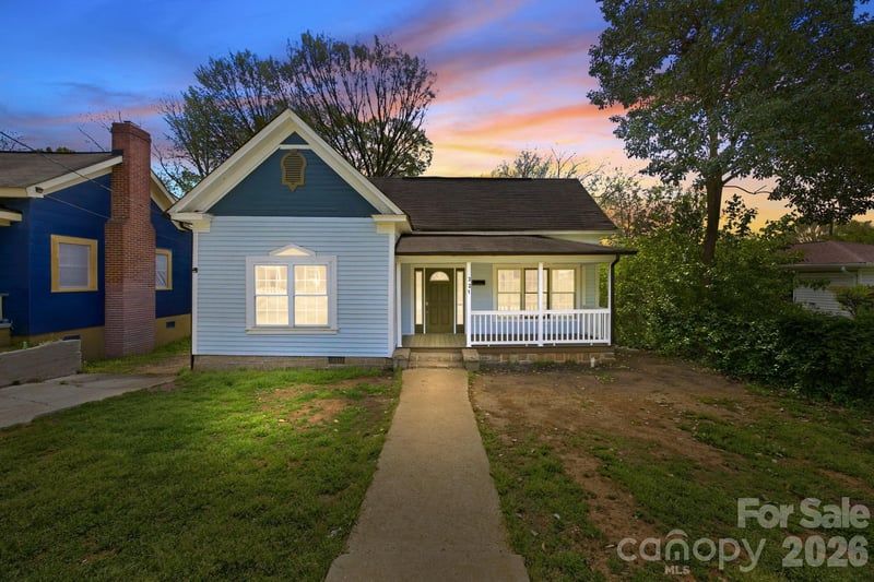 321 Shaver St, Salisbury, NC 28144