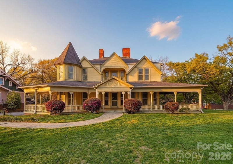 121 5th Ave NE, Hickory, NC 28601