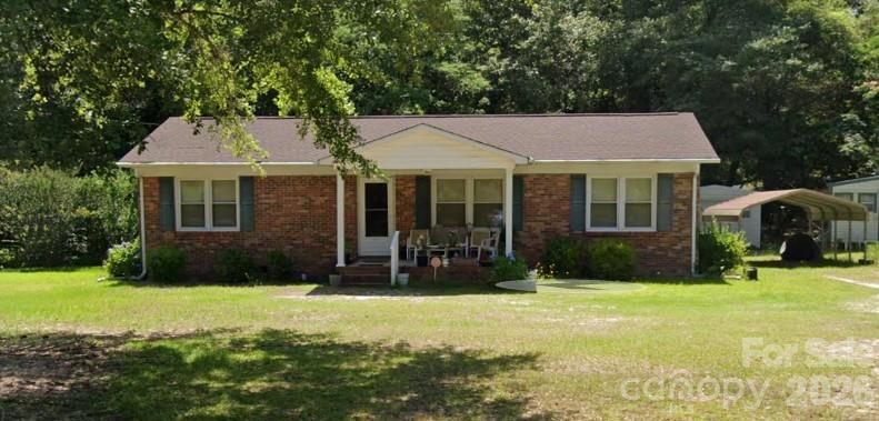 404 Hammond St, Heath Springs, SC 29058