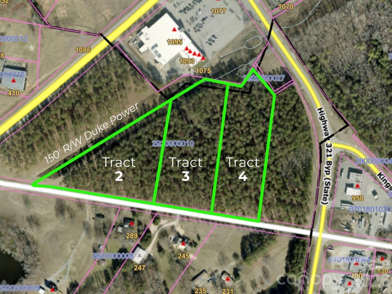 0000 Blessed Hope Rd #Tract 2, York, SC 29745