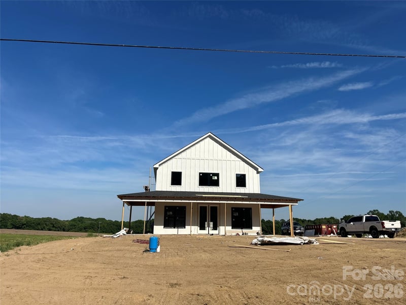 1216 Mills Harris Rd, Wingate, NC 28174