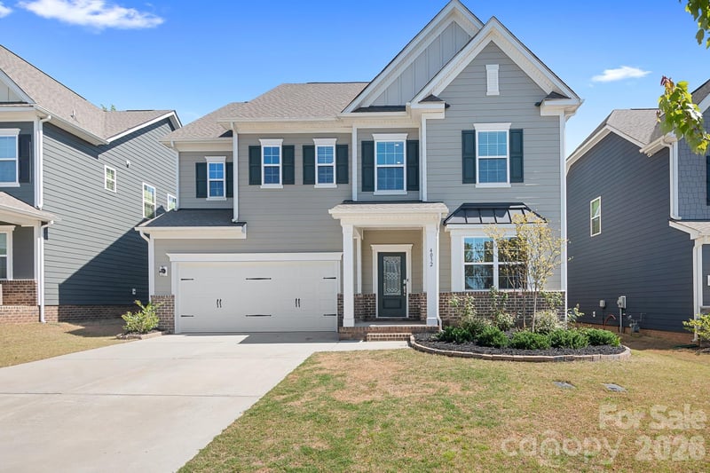 4032 Whipcord Dr, Waxhaw, NC 28173